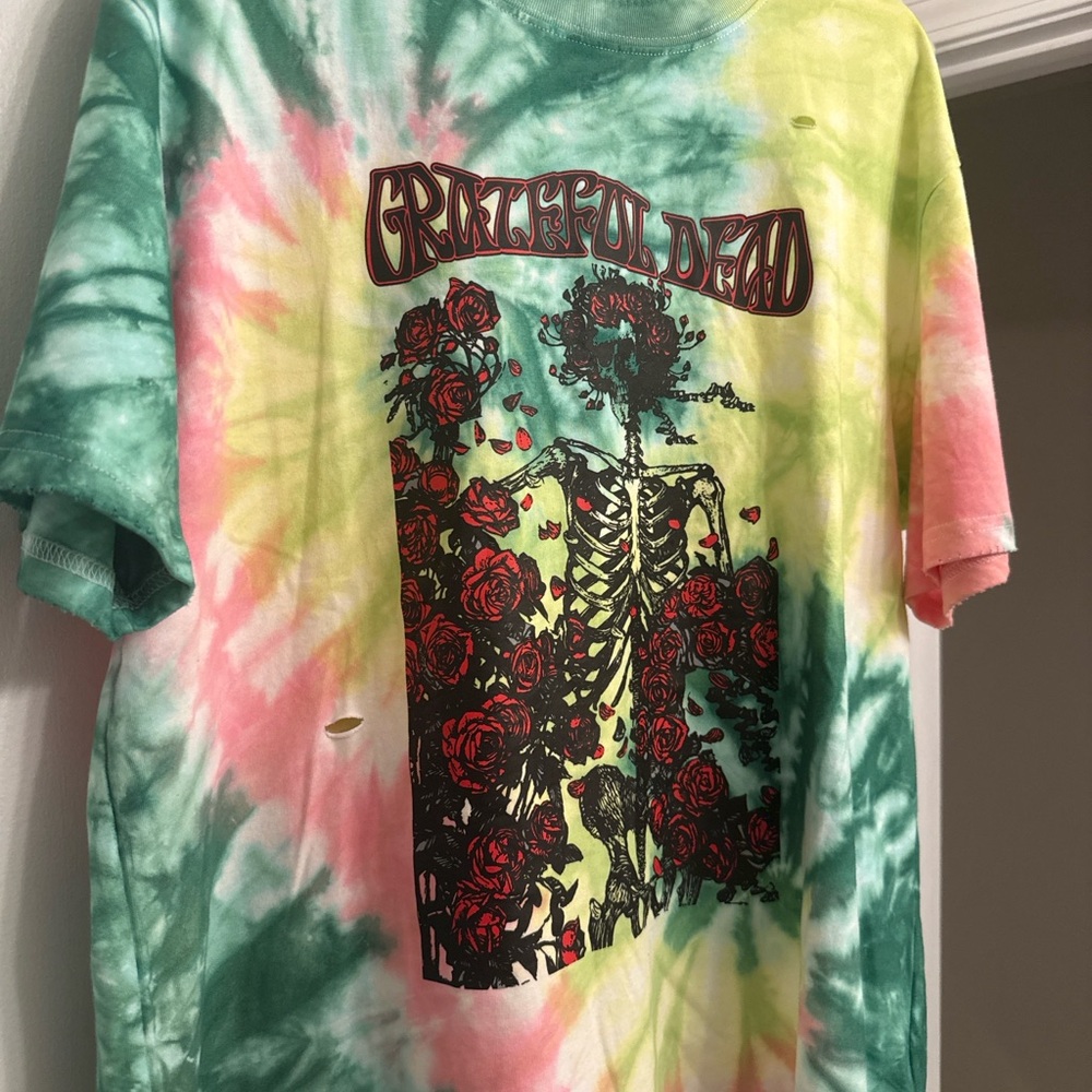 Gallery Dept Tie-Dye T-Shirt